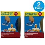 Mr. Clean Magic Eraser Handy Grip Starter Kit All Purpose Pads (2 Pack) New. Fixed Price $12.00.