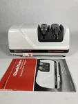 Chef's Choice Diamond Model 320 Flexhone/strop Professional Knife Sharpener. Fixed Price $29.95.