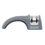 Mercer Culinary M10200 Double Diamond Two-stage Manual Knife Sharpener. Fixed Price $62.81.