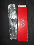 Nos Gorham Heritage Silver Plate Flatware Lasagna Server YH507 12"L. Fixed Price $19.00.