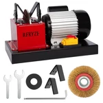 Lawnmower Blade Sharpener Al 1700 Rpm 550W, 3/4HP, Bench Sharpening Mac.... Fixed Price $279.49.