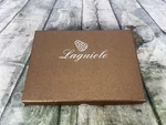 Laguiole 4 Piece Wine & Cheese Knife Set Pakka Wood Handles France New Open Box. Fixed Price $65.00.