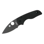 Spyderco Lil Native 2.42IN G-10 Black Compression Lock Blade Knife. Fixed Price $181.50.