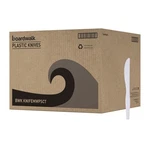 Boardwalk Knifemwpsct Mediumweight Polystyrene Cutlery - Wt (1000/CT) New. Fixed Price $47.07.