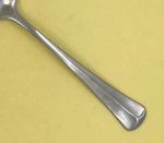 Oneidaware Allegiance Satin Stainless Flatware Plain Center Ridge -choice. Fixed Price $17.99.