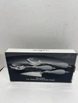 Godinger Silver Plated 3 Pc Hostess Set Porcelain Handle Spoon Fork Cake Server. Fixed Price $25.49.