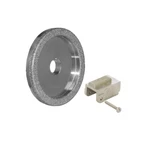 Sharpening And Truing Stone, Fitting Hobart Slicer 2612, 2712, 2812. Replaces 00. Fixed Price $85.00.