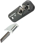 Redi-edge Black Degree P38 Dog Tag Knife Sharpener Combo REDTSCO38-60. Fixed Price $39.95.
