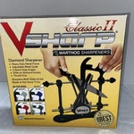 Warthog Knife Sharpener V System 4 Adjustable Angles For Precision Edges. Fixed Price $119.88.