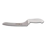 Dexter Russell Sofgrip Offset Sandwich Knife Serrated Slicer SG163-9SC-PCP. Fixed Price $30.77.