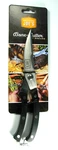 New Oklahoma Joe's Stainless Steel Black/silver 10" Bone Cutter Meat Shears 7320. Fixed Price $13.99.