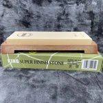 King Sharpening Stone Super Finish S-3 6000. Fixed Price $37.97.