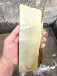 Jnat Shohonyama Japanese Natural Whetstone Mizu Asagi Knife Razor 575G. Fixed Price $119.99.