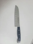 Henckels Statement 5.5" Santoku Knife, High-carbon Stainless Steel 13548-140. Fixed Price $19.88.