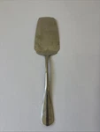 Mikasa Silver Plated Cake Pie Desert Server Spatula Flatware 18/0 12" Long. Fixed Price $13.00.
