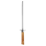 Messermeister Oliva Elite 10-INCH Honing Steel. Fixed Price $169.95.