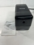 Afmat Pencil Sharpener Automatic Shut Off/user Manual. Fixed Price $13.50.