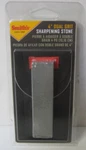 Smiths 4" Dual Grit Sharpening Stone 50921. Fixed Price $12.80.