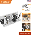 Knife Sharpening Jig Adjustable Angle Belt Grinder Beveling Tool Small. Fixed Price $58.08.