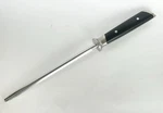 Cangshan Rainier Series 8" Knife Sharpening Steel Honing Rod. Fixed Price $29.99.