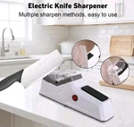 Besynersharp Pro, 2026 New Electric Knife Sharpener For All Kitchen Knives, D.... Fixed Price $45.99.