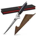 Shan Zu Knife 7 Inch Powder Steel Boning Japanese Filleting Knives. Fixed Price $29.99.