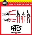 Felco Swiss Made One-hand Professional Pruning Secateurs & Accessories. Fixed Price $28.53.