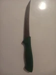 1 Ea 6 Filet Knie Semi-flex De-boning Knife By Friedr.herder Solingen.... Fixed Price $34.99.