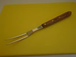 Dexter Usa 13.5" Hibachi Teppanyaki Grill Griddle Fork S2896 1/2 FACTORY2ND. Fixed Price $21.99.