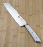 Dalstrong Gladiator Series 8.5" Kiritsuke Knife Premium High Carbon German Steel. Fixed Price $68.00.