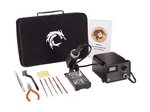 Truart (stage 2) Single Pen Professional Woodburning Detailer 60W Tool With D.... Fixed Price $256.12.