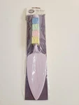 New 2006 Wilton Pastel Baby Blocks Plastic Cake Server. Fixed Price $12.99.