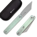 Sencut Bronte Folding Pocket Knife With Front Flipper Opener, 3.38 Inch Blade.... Fixed Price $74.69.