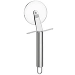 Rxsdfdi Pizza Cutter, Stainless Steel Wheel With Finger Silver. Fixed Price $15.99.