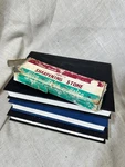 Vintage Halco Combination NO.721 Sharpening Stone Silicon Carbide W/ Box. Fixed Price $11.00.
