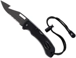 Cressi Underwater Dive Knife - Stainless Steel Dual Serrated And Smooth Blade.... Fixed Price $58.69.