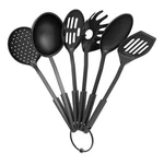 Chef Buddy 82-Y3455 Utensil And Gadget Includes Plastic Spatula Spoons Co.... Fixed Price $17.88.