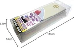 King Toishi Japanese Waterstone Whetstone Sharpening #1000 #6000 KW-65 Ht. Fixed Price $51.00.