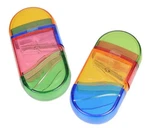 2 1 Pencil Sharpener And Eraser Combo - Included Package. Fixed Price $14.84.