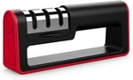 Upgraded Kitchen Knife Sharpener, Ulwae 3-STAGE Restore Non-s. Fixed Price $7.99.