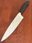 Zwilling Ja Henckels Five Star Chef Knife 30041-200 Stainless 8 Blade Germany. Fixed Price $33.00.