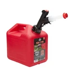 Briggs & Stratton 2+ Gallon Garageboss Press 'n Pour Gas Can GB320 Red Fuel. Fixed Price $29.09.
