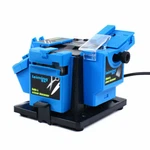 Professional Electric Knife Sharpener Drill Sharpening Machine Household 1350RPM. Fixed Price $51.04.