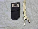 Myerchin Marine Classic Professional Knife. Fixed Price $50.00.
