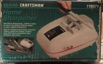 Vintage Sears Craftsman Home Sharpener Wet Stone Blade Knife 919071. Fixed Price $69.00.