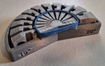 Knife Sharpening Angle Guide Kit For Any Blade Full Set Stone Honing. Fixed Price $17.59.