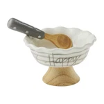 Mudpie - Happy Candy Dish Set 48500230. Fixed Price $12.00.