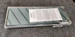 Norton Flattening Diagonal Grooves For Waterstones 9X3X3/4. Fixed Price $39.99.