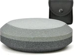 Nedfoss Dual Grit Sharpening Puck For Axe Hatchet Knife With Sheath. Fixed Price $21.99.