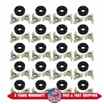 20PACK 285753A For Whirlpool Washer Motor Coupler With Metal Insert 21003 280152. Fixed Price $43.97.